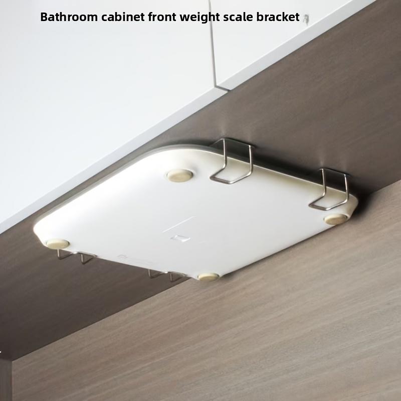 Home Bathroom Door Design - حامل تخزين جديد للوزن مثبت على
