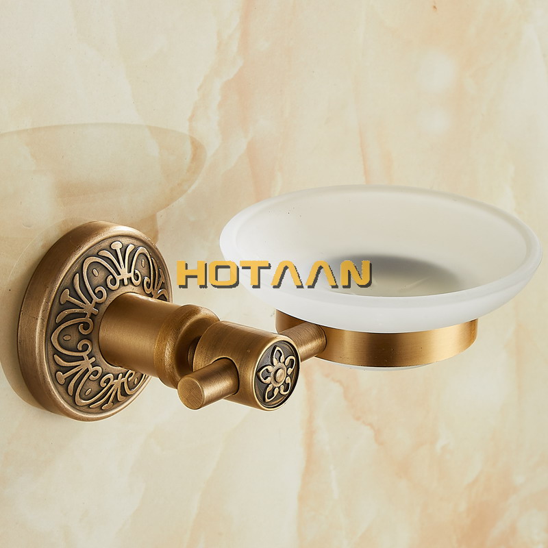 الصلبة الألومنيوم الحائط العتي - مراجعة Glass Soap Dish وسعره