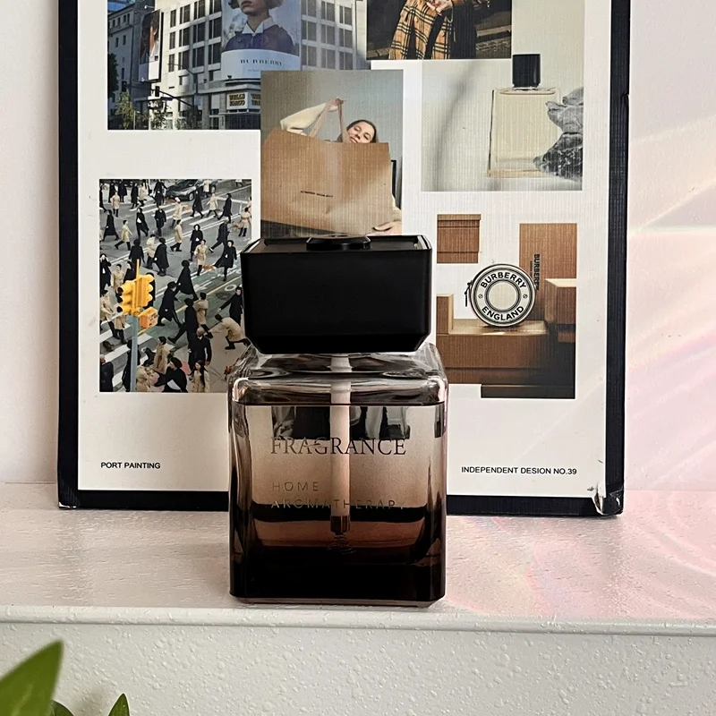 بخاخ عطر منزلي بجودة الفنادق،  - مراجعة Home Bathroom وسعره