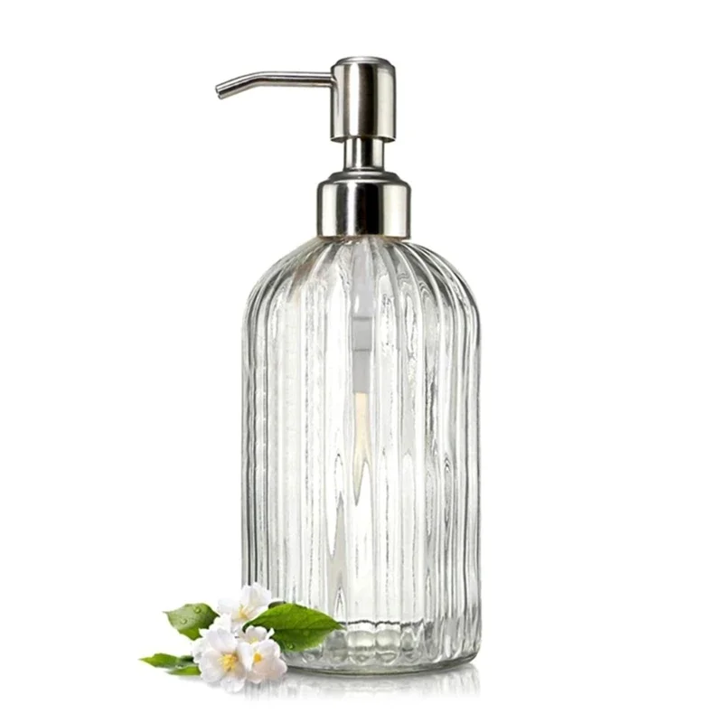 موزع الصابون للحمام من الزجاج  - مراجعة Glass Soap Dish وسعره