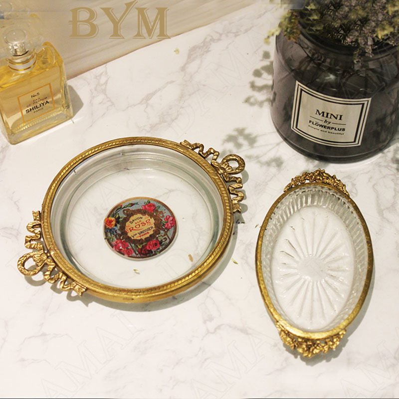 الأوروبي الزجاج صينية تخزين ال - مراجعة Glass Soap Dish وسعره