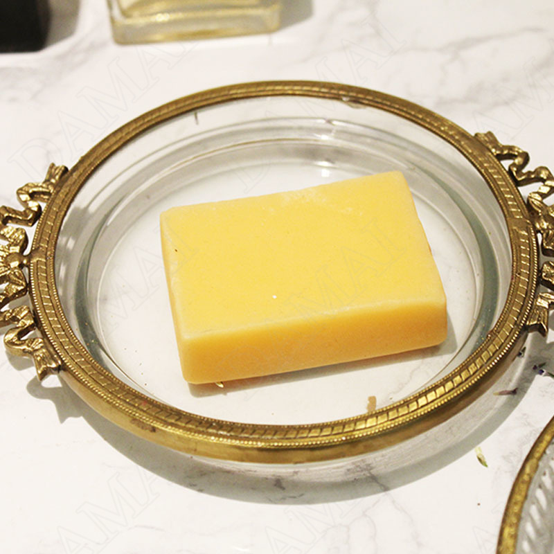 الأوروبي الزجاج صينية تخزين ال - مراجعة Glass Soap Dish وسعره