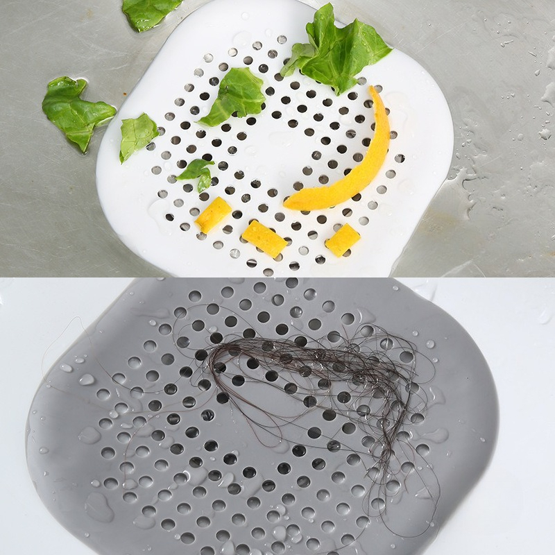 ملصق تصريف سيليكون كبير عالمي، - مراجعة Drain Hair Catcher وسعره