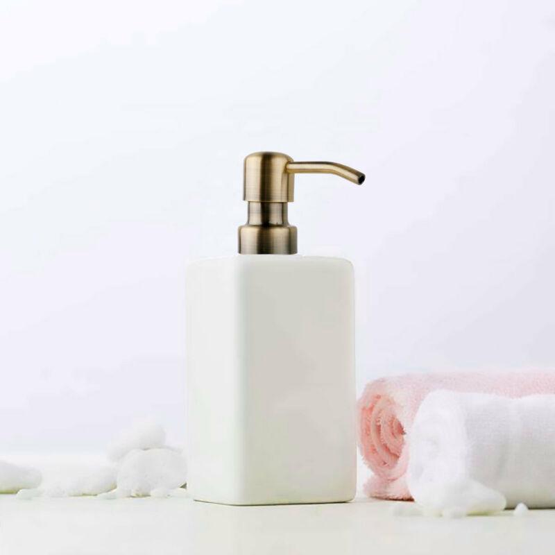 رأس مضخة معدني، رأس مضخة لوشن  - مراجعة Home Bathroom Colors وسعره