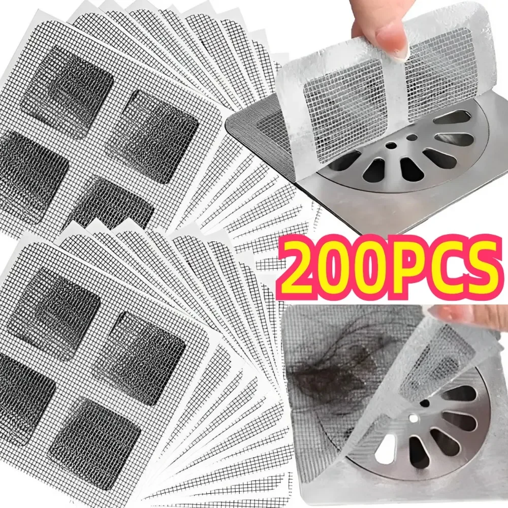 فلتر تصريف مضاد للانسداد، شبكة - مراجعة Drain Hair Catcher وسعره