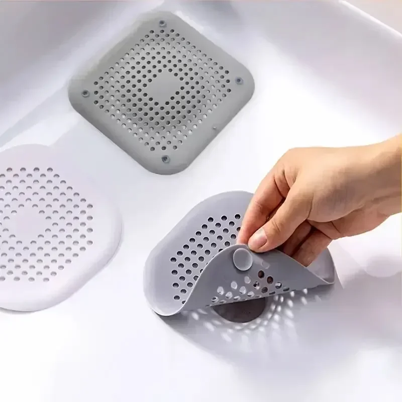 المكونات سدادة المطبخ المجاري  - مراجعة Drain Hair Catcher وسعره