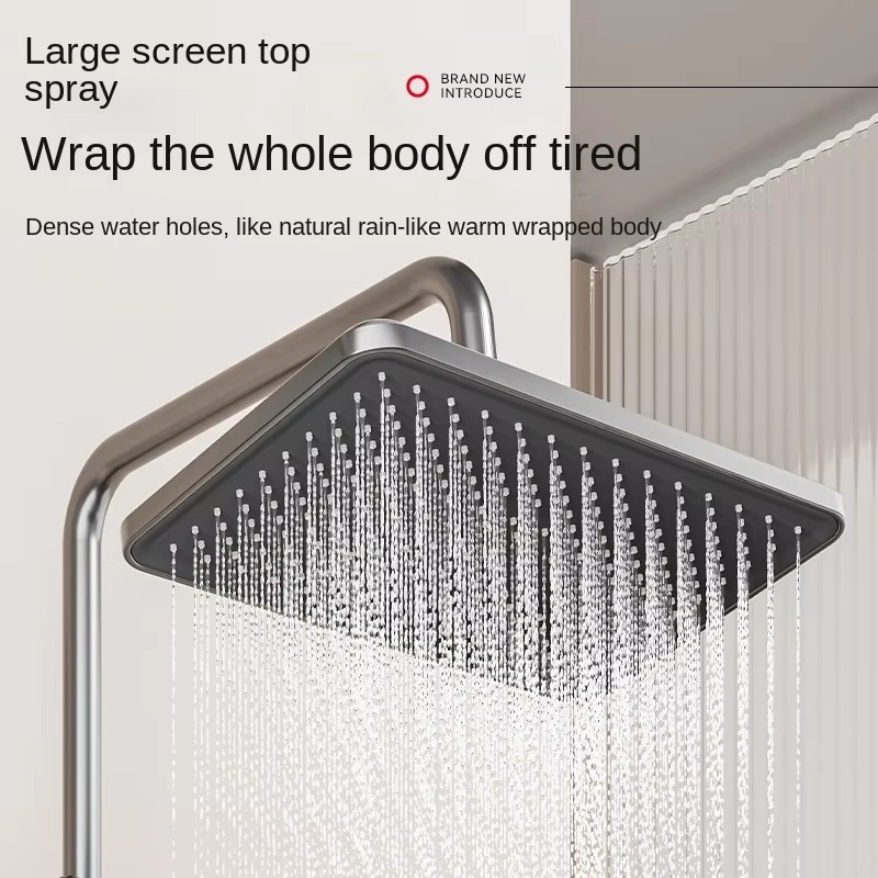 فوهة معززة للاستحمام المنزلي،  - مراجعة Homemade Bathroom Spray وسعره