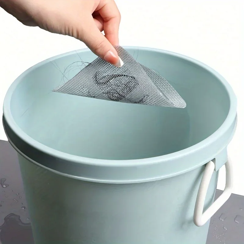 غطاء فلتر شبكي لمنع انسداد مصا - مراجعة Drain Hair Catcher وسعره