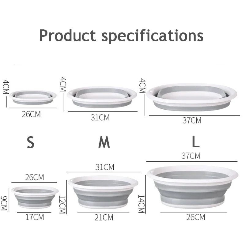 حوض غسيل بلاستيكي قابل للطي، ح - مراجعة Home Bathroom Tub وسعره