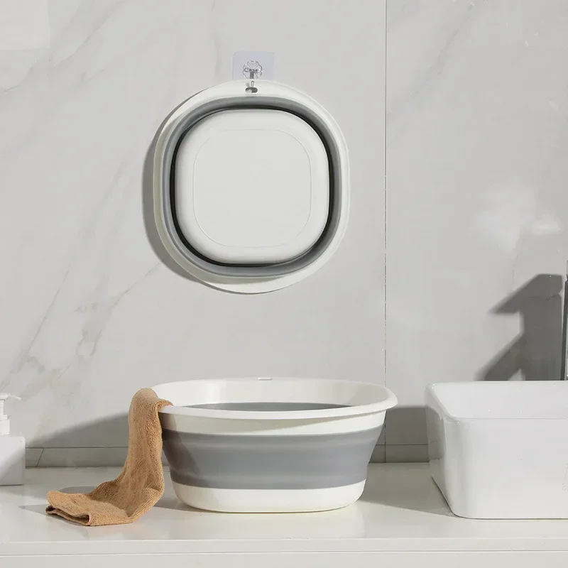 حوض غسيل بلاستيكي قابل للطي، ح - مراجعة Home Bathroom Tub وسعره