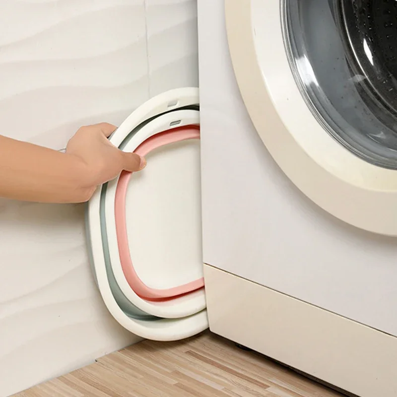 حوض غسيل بلاستيكي قابل للطي، ح - مراجعة Home Bathroom Tub وسعره