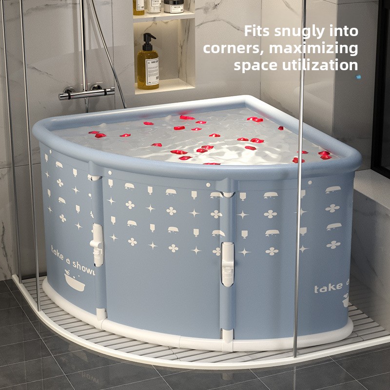 حوض استحمام، حوض استحمام للاست - مراجعة Home Bathroom Tub وسعره
