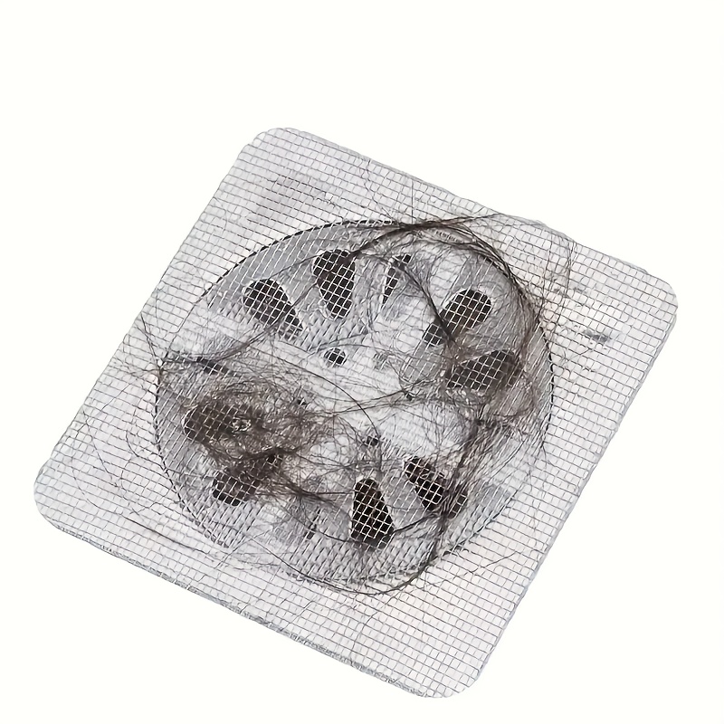 20/30/50 قطعة من ملصقات تصفية  - مراجعة Drain Hair Catcher وسعره