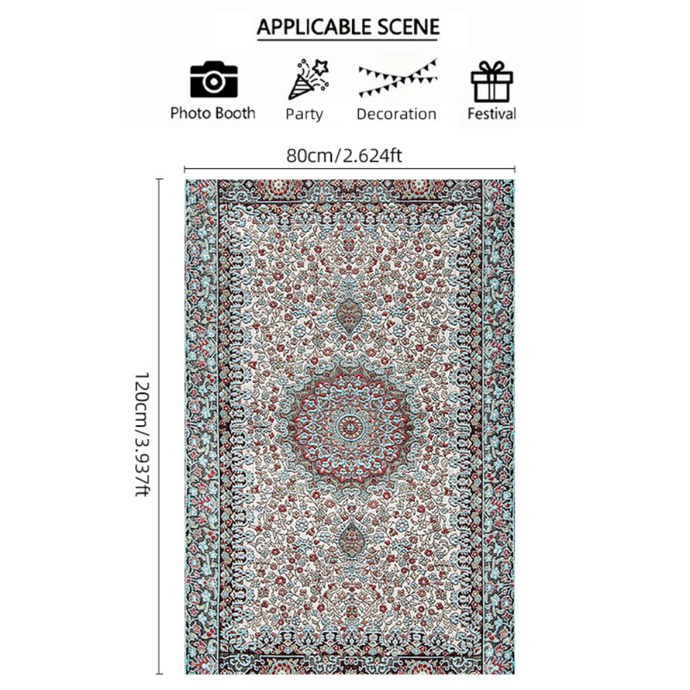 سجادة صلاة إسلامية من VIKAMA ب - مراجعة Home Bathroom Door Design وسعره