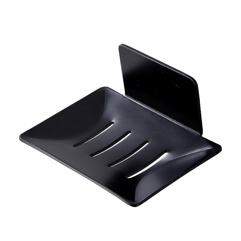 حامل صابون يثبت على الحائط بدو - مراجعة Glass Soap Dish وسعره