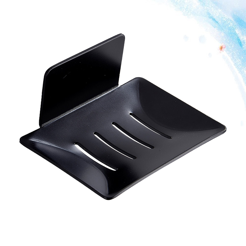 حامل صابون يثبت على الحائط بدو - مراجعة Glass Soap Dish وسعره