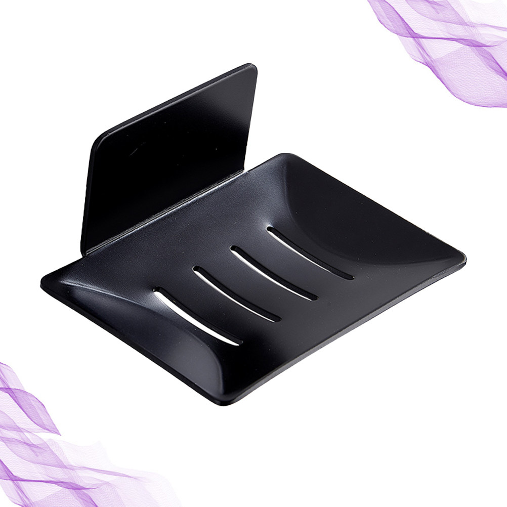 حامل صابون يثبت على الحائط بدو - مراجعة Glass Soap Dish وسعره