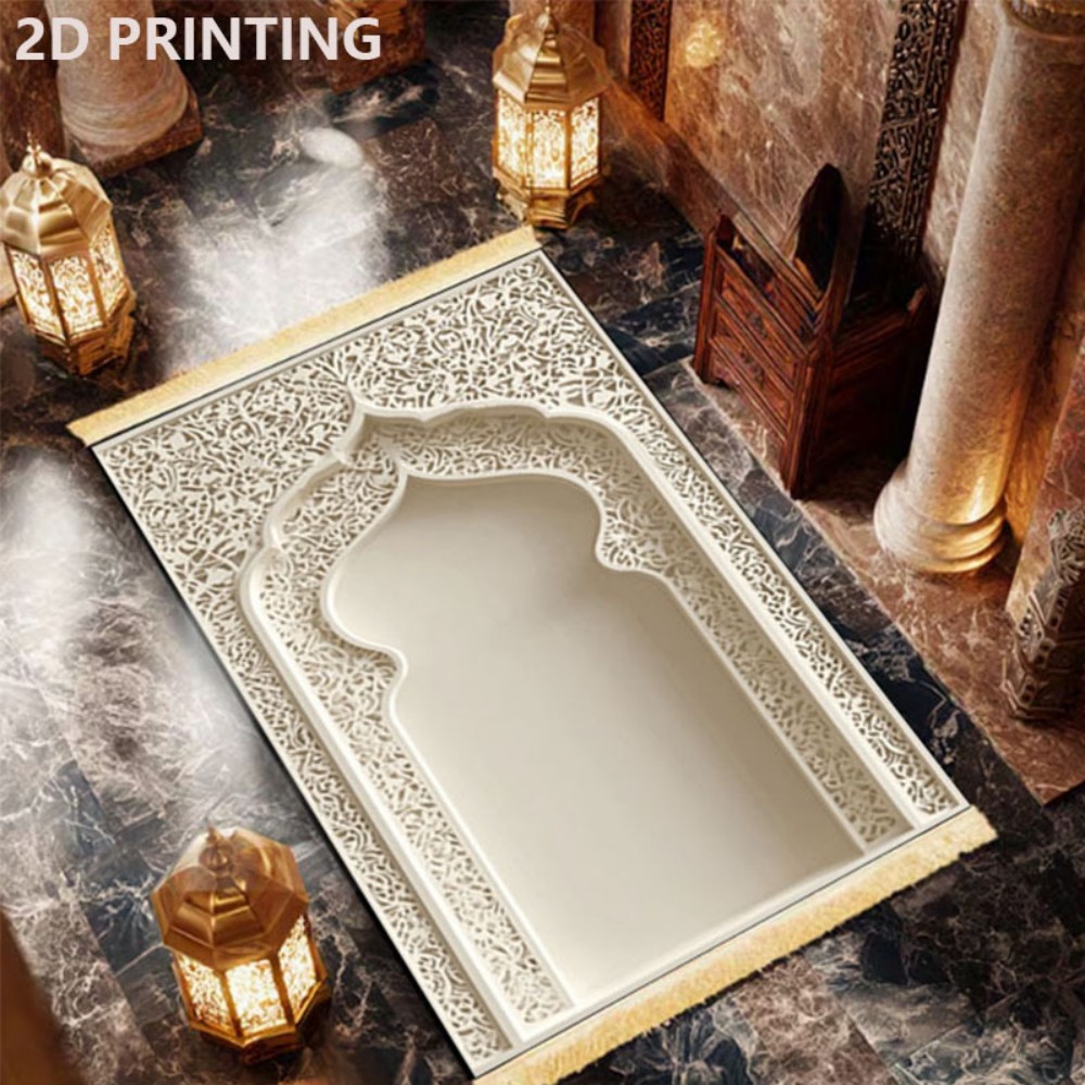 سجادة صلاة إسلامية من فيكاما ب - مراجعة Home Bathroom Door Design وسعره