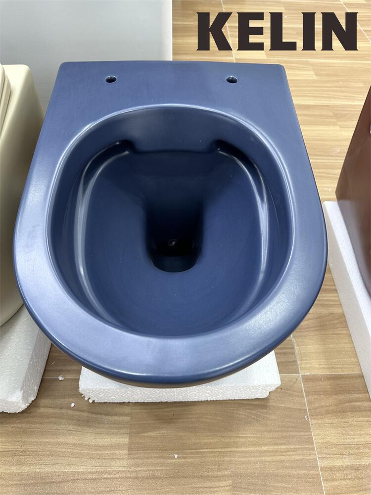 مرحاض كهربائي معلق على الحائط  - مراجعة Home Bathroom وسعره