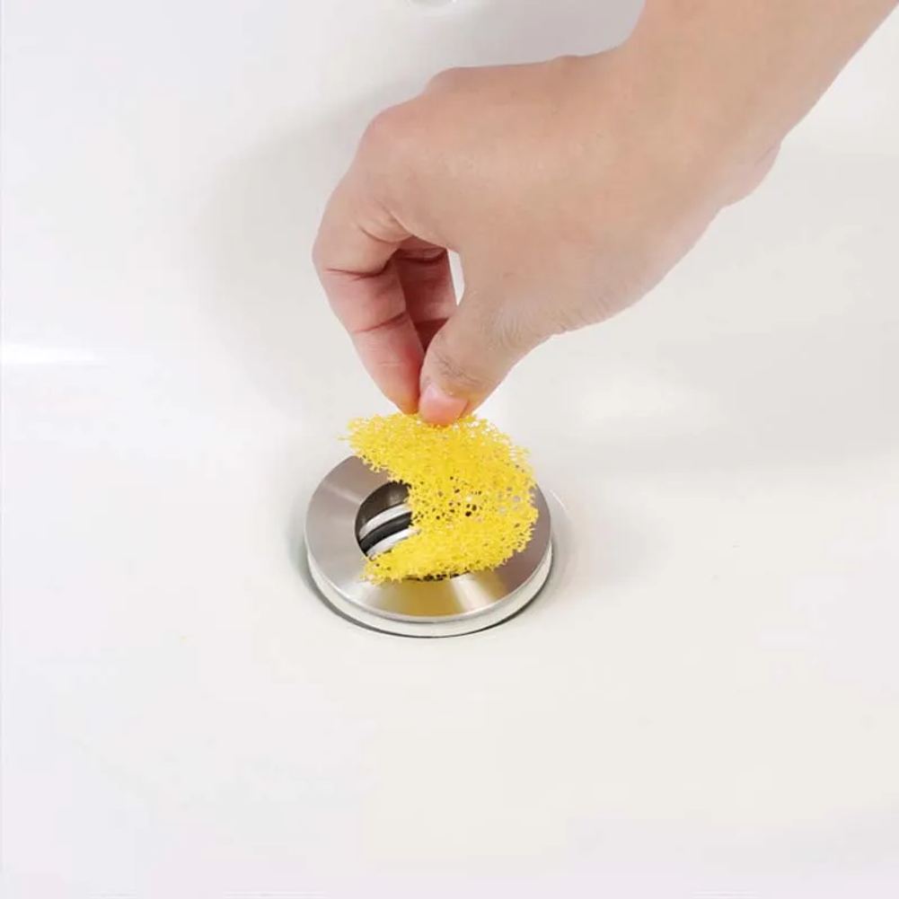 مصفاة شعر لحوض الغسيل، فلتر تص - مراجعة Drain Hair Catcher وسعره