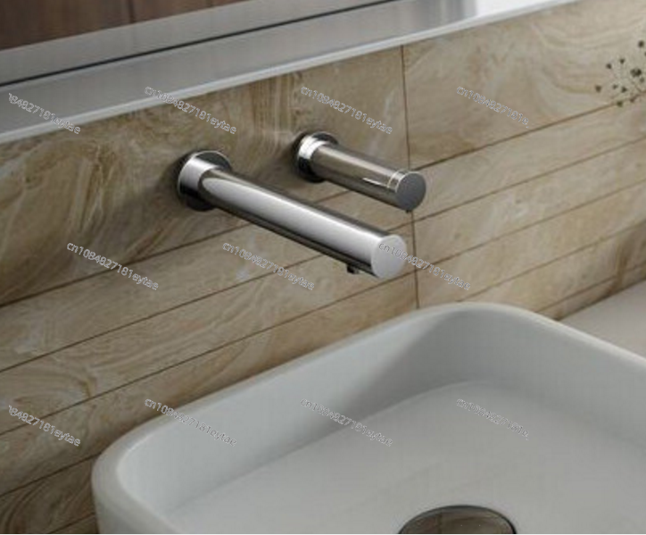 النحاس الكروم التلقائي الحمام  - مراجعة Home Bathroom وسعره