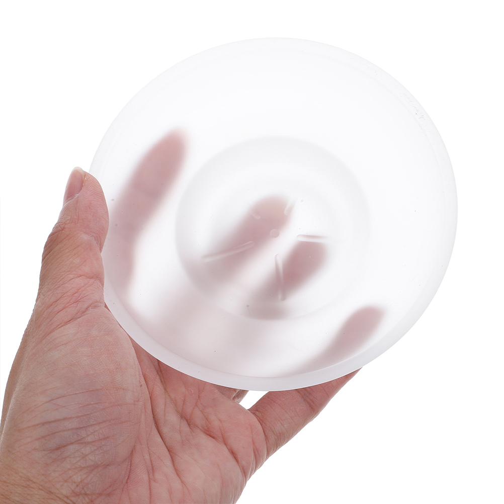 طبق صابون زجاجي بلوري مستدير ش - مراجعة Glass Soap Dish وسعره