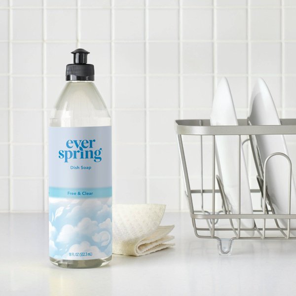 صابون غسيل الأطباق جلاس كلير 2 - مراجعة Glass Soap Dish وسعره