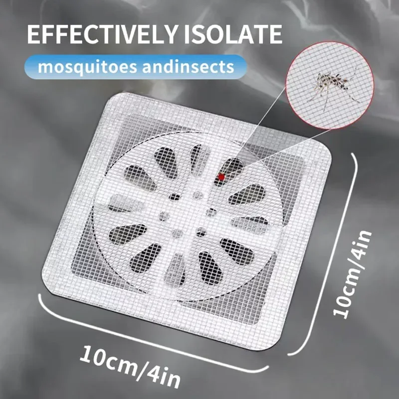1-3 لفات قابلة للقطع دش استنزا - مراجعة Drain Hair Catcher وسعره