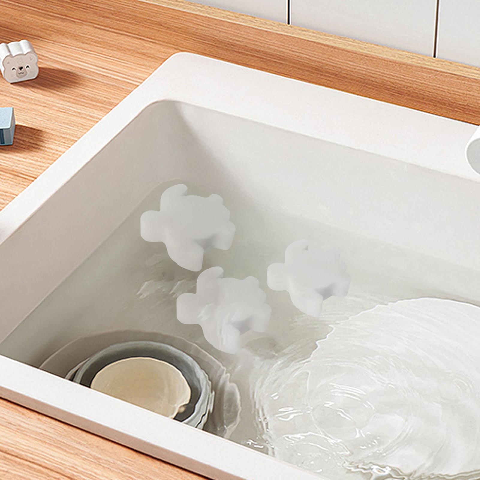 10 قطع من فلاتر تنظيف الحمام ع - مراجعة Home Bathroom Tub وسعره
