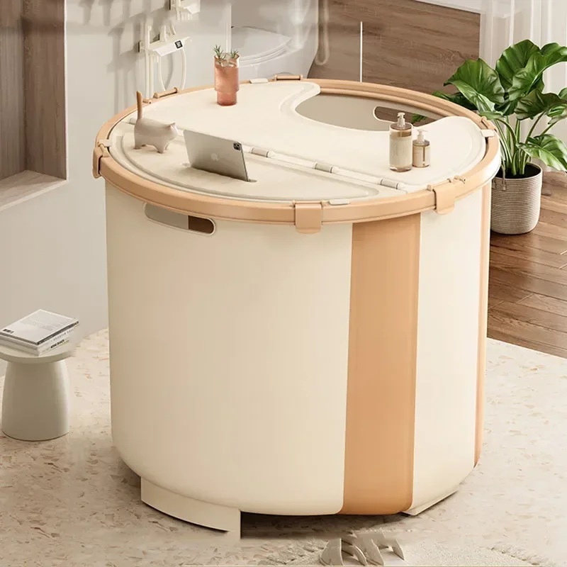 دش صغير، حوض استحمام محمول، بل - مراجعة Home Bathroom Tub وسعره