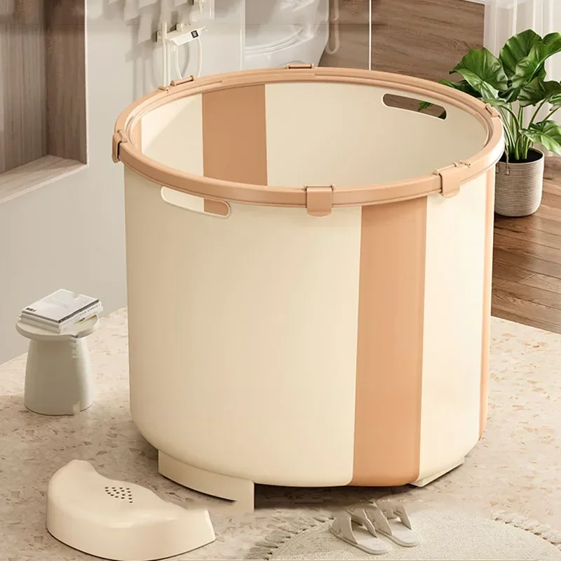 دش صغير، حوض استحمام محمول، بل - مراجعة Home Bathroom Tub وسعره