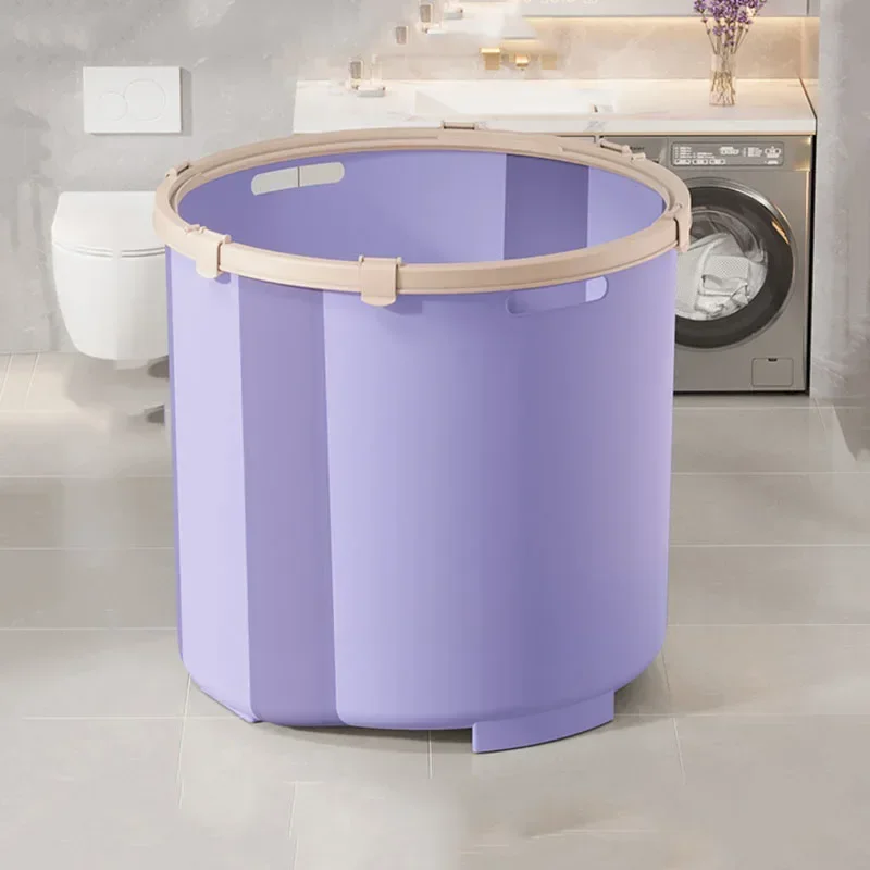 دش صغير، حوض استحمام محمول، بل - مراجعة Home Bathroom Tub وسعره